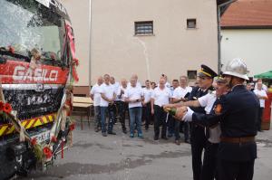 Prepotrebna naložba gasilcev iz Bočne se je uresničila s pomočjo krajanov, občine in donatorjev 7